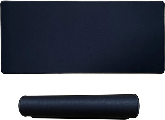 XXL Professional Gaming Mouse Pad & Computer Non-Slip Black Gaming Mouse Mat-90X40 Black01