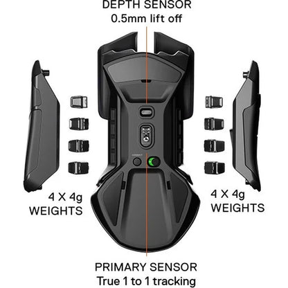 Rival 650 Quantum Gaming Mouse 62456